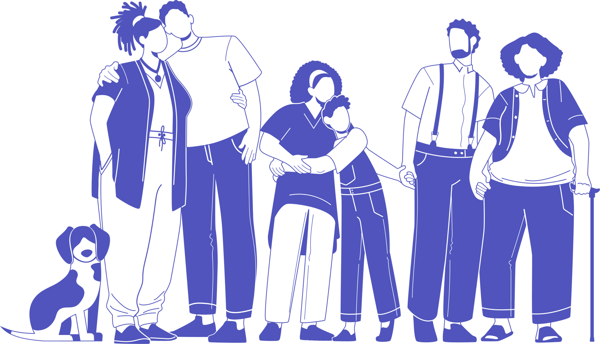 BlueViolet_FullFamily